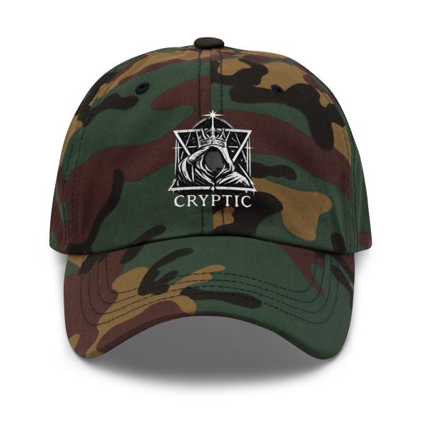 CRYPTIC Outpost Cap