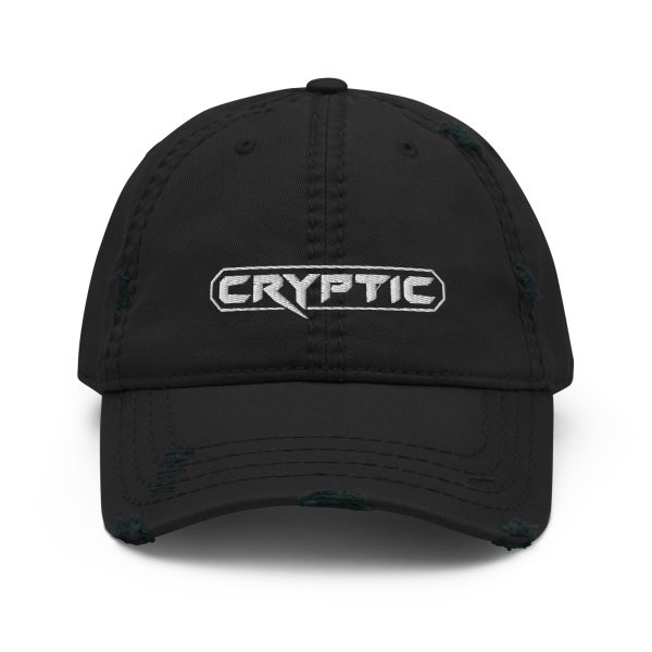 CRYPTIC Signature Cap