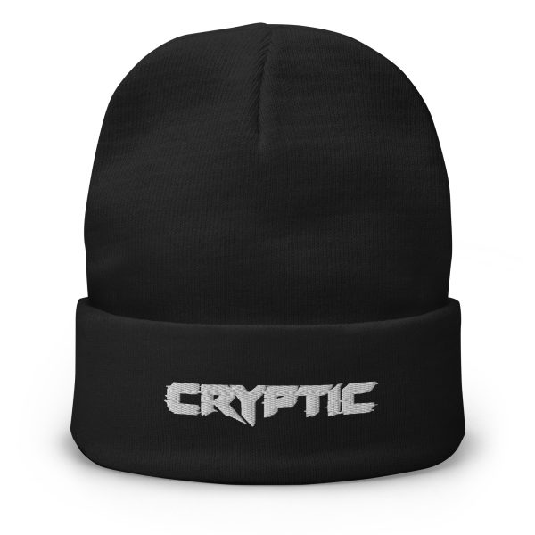 CRYPTIC Classic Beanie