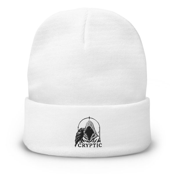 CRYPTIC Raven Beanie