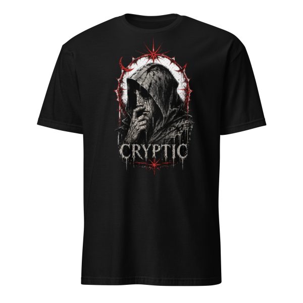 CRYPTIC Silence T-Shirt