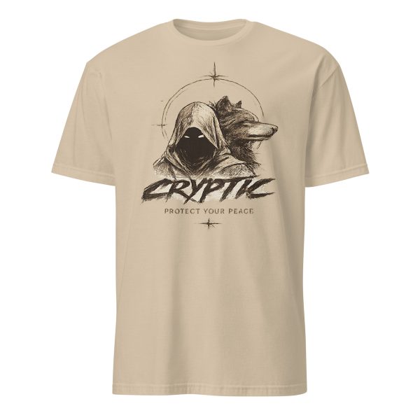 CRYPTIC – Protect Your Peace T-Shirt