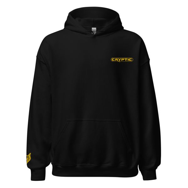 CRYPTIC Shadow Howl Hoodie