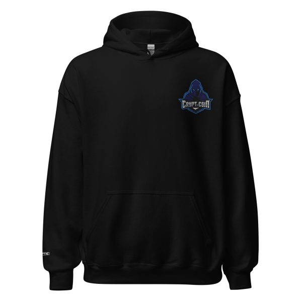 Classic Crypticsin Hoodie