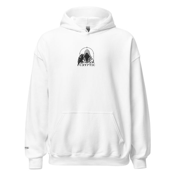 CRYPTIC Raven Hoodie